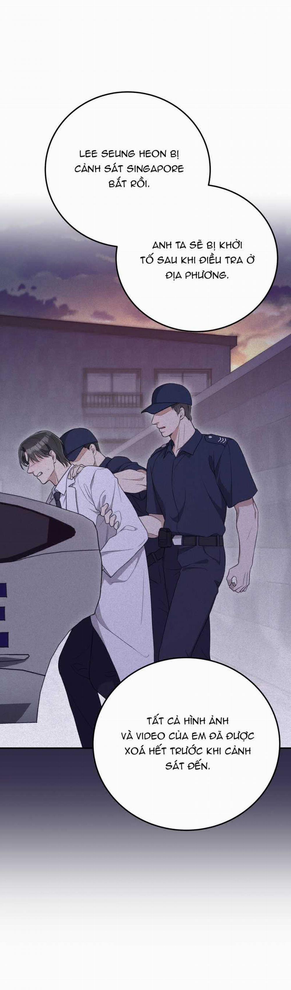 [18+] Cướp Dâu 31.1 trang 28