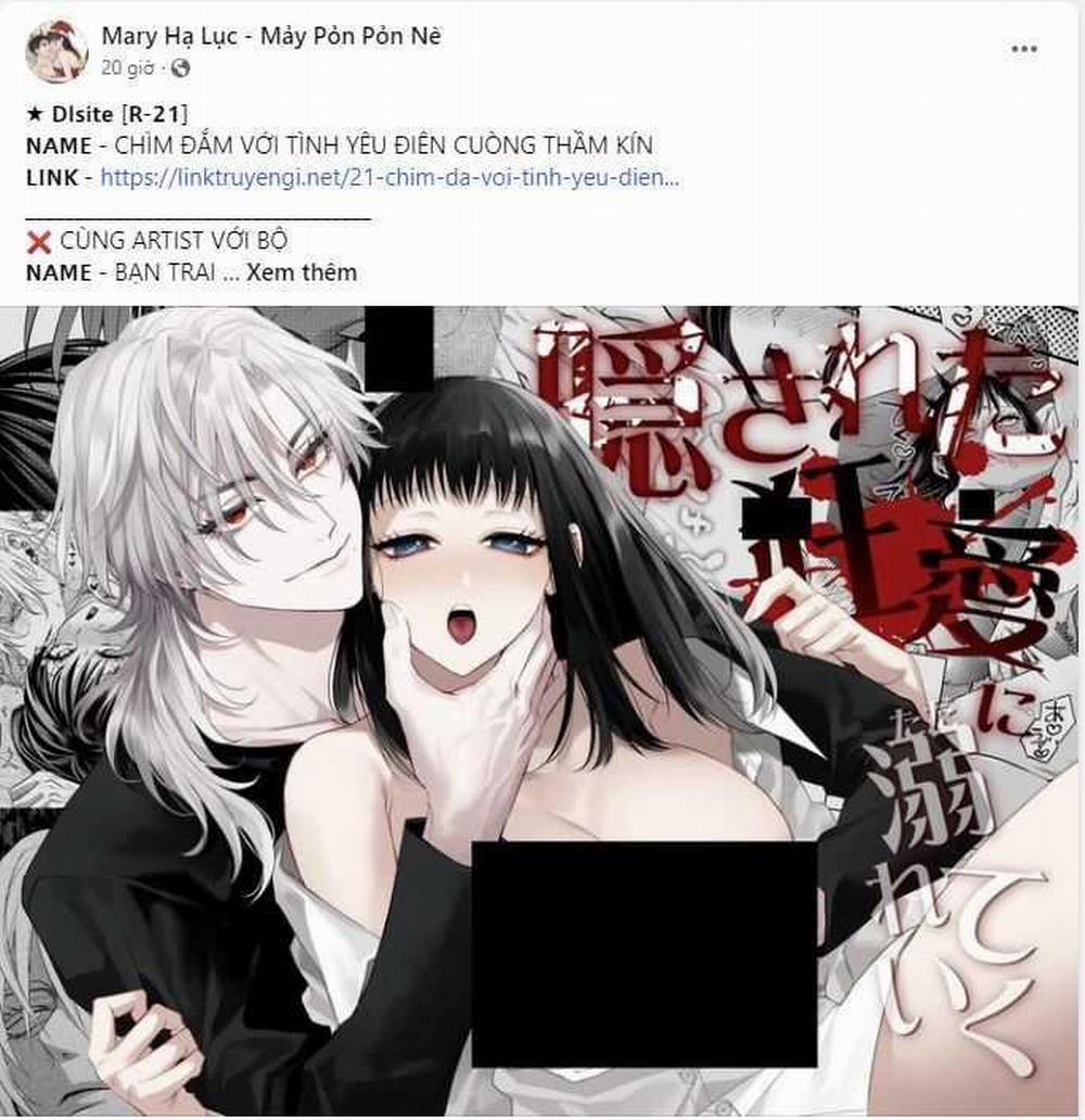 [18+] Cướp Dâu 33.1 trang 2