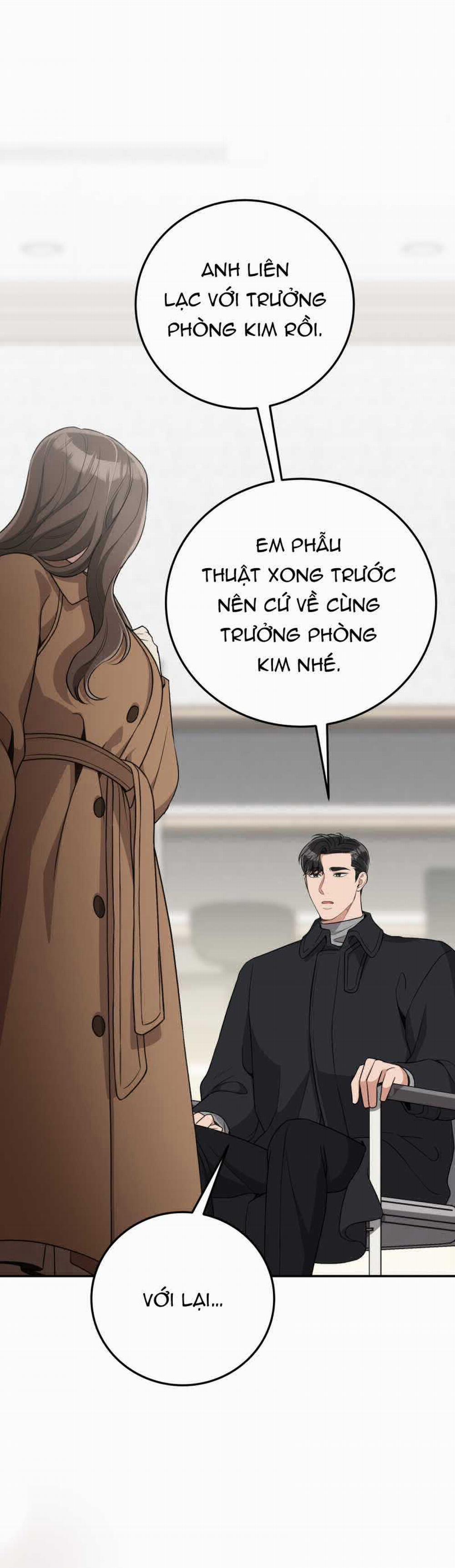 [18+] Cướp Dâu 33.2 trang 9