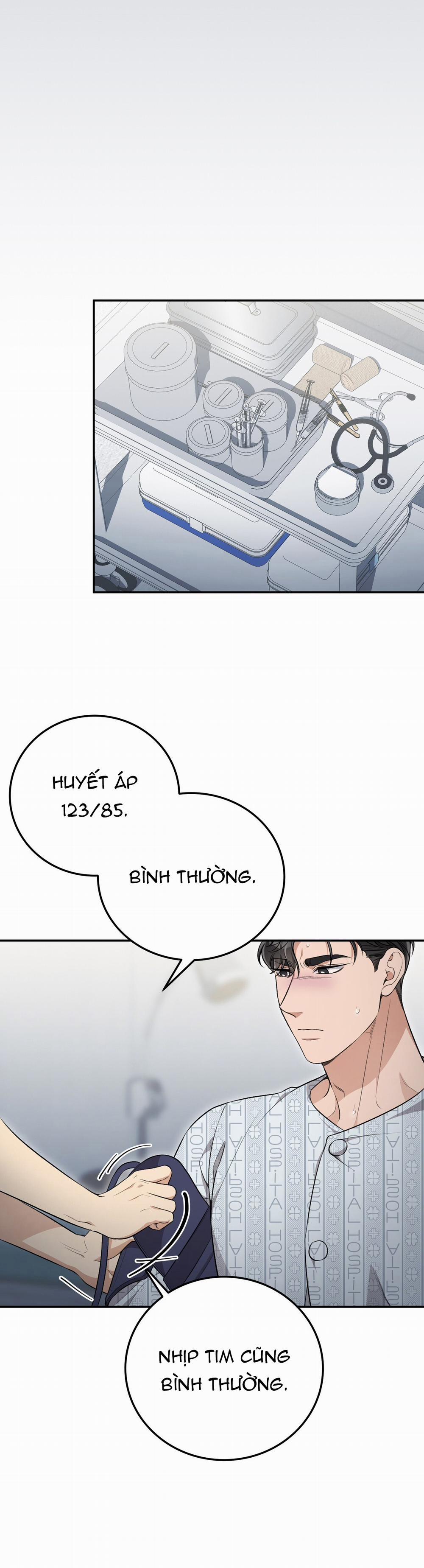 [18+] Cướp Dâu 34.1 trang 11