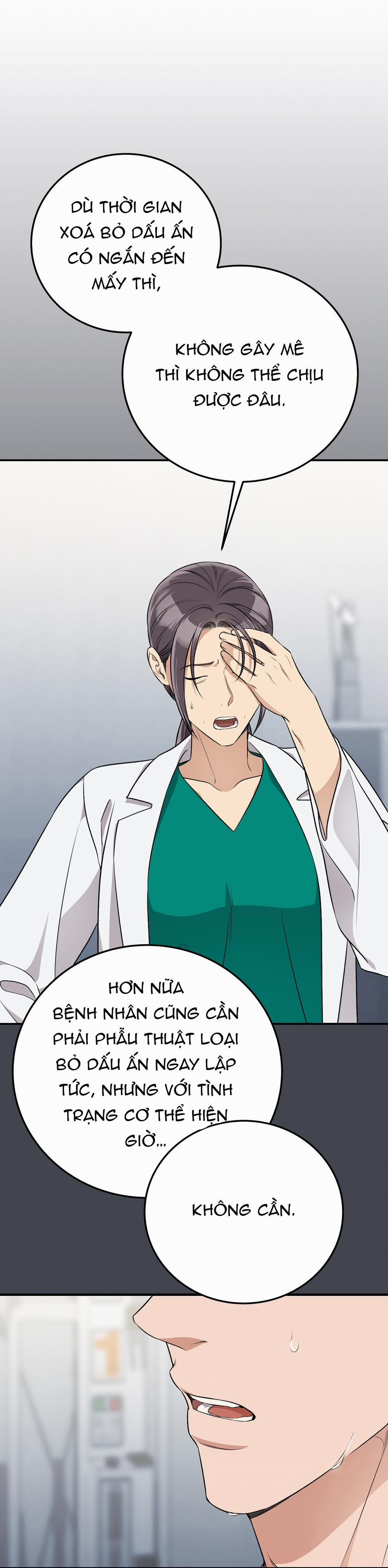 [18+] Cướp Dâu 34.1 trang 13