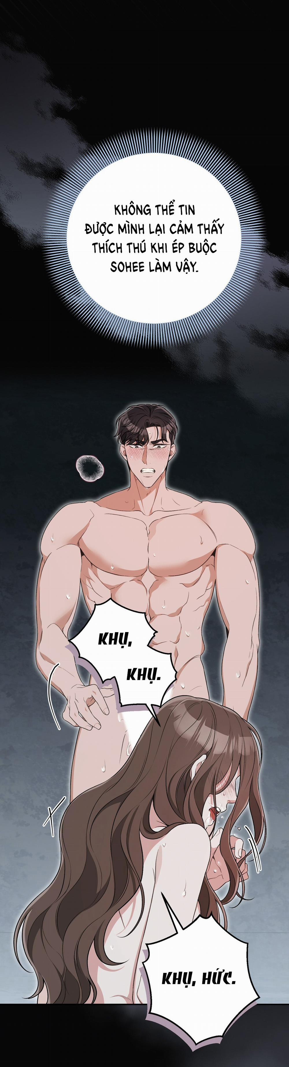 [18+] Cướp Dâu 35.1 trang 11