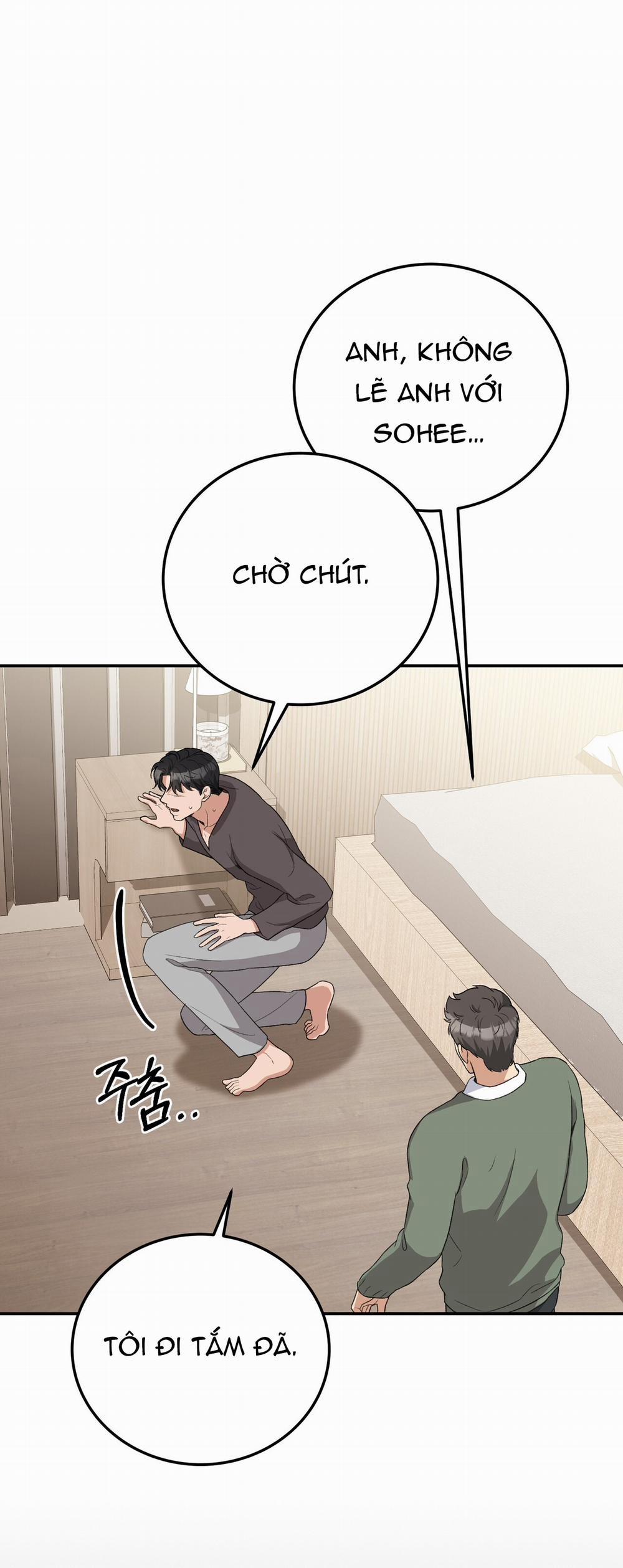 [18+] Cướp Dâu 35.2 trang 14