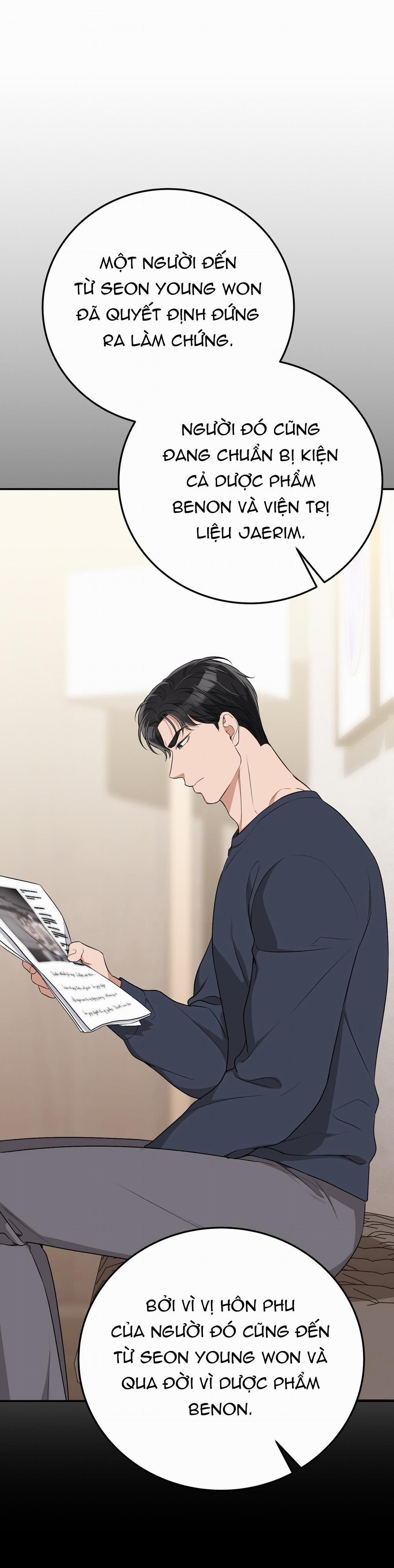 [18+] Cướp Dâu 35.2 trang 39