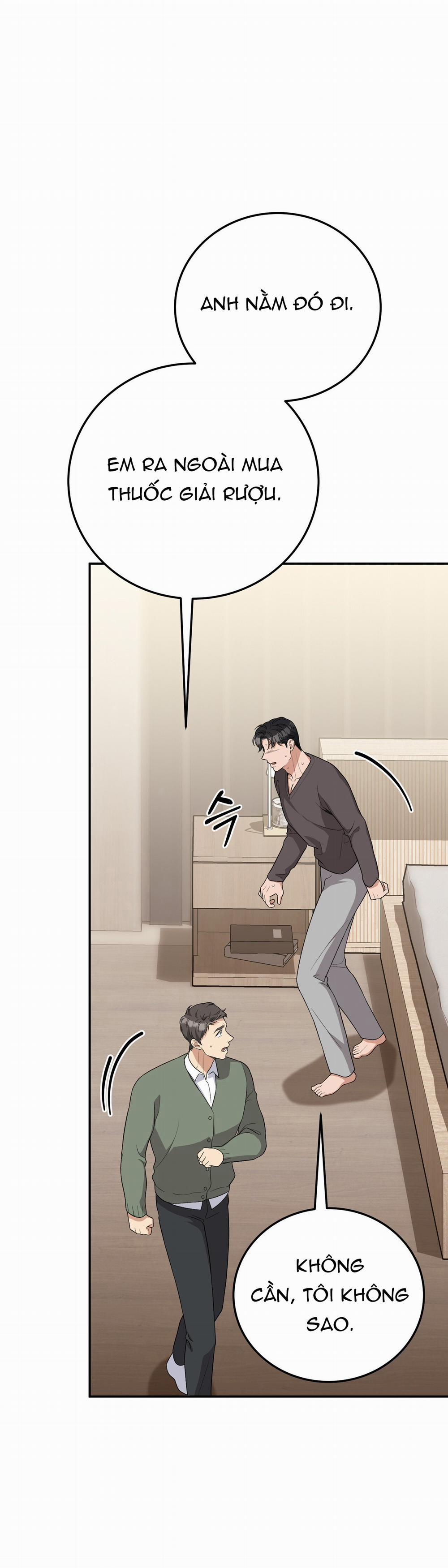 [18+] Cướp Dâu 35.2 trang 9