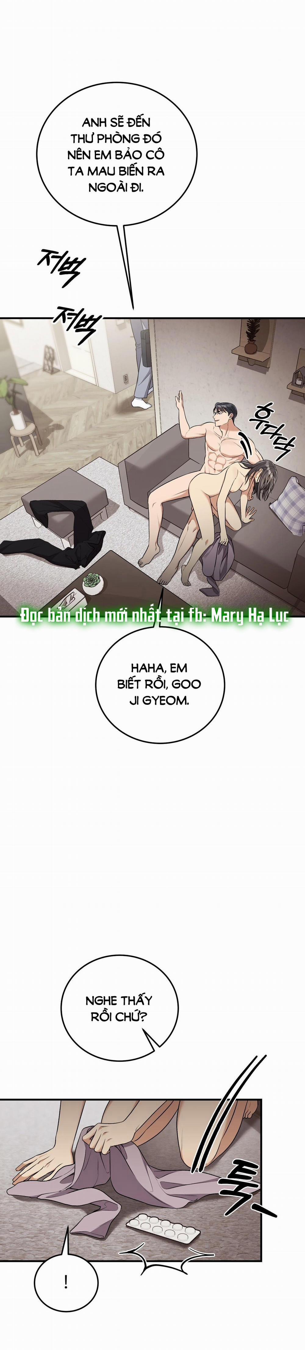 [18+] Cướp Dâu 4.1 trang 1