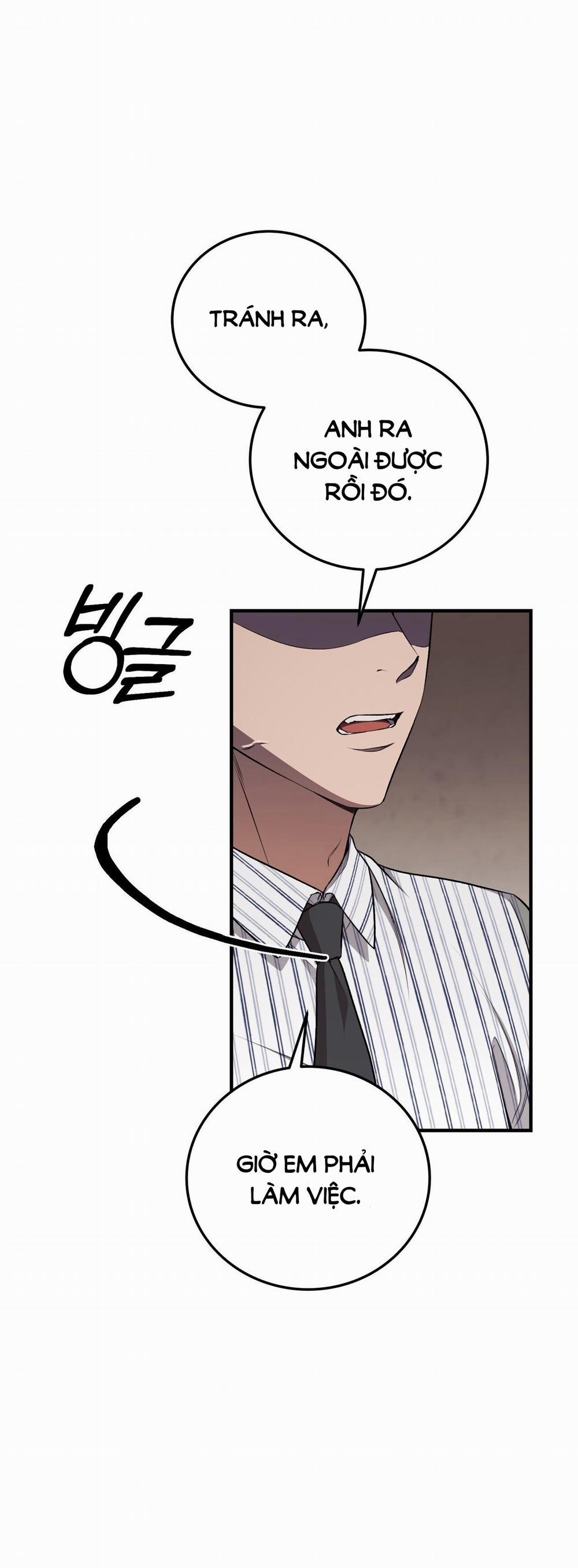 [18+] Cướp Dâu 4.1 trang 16