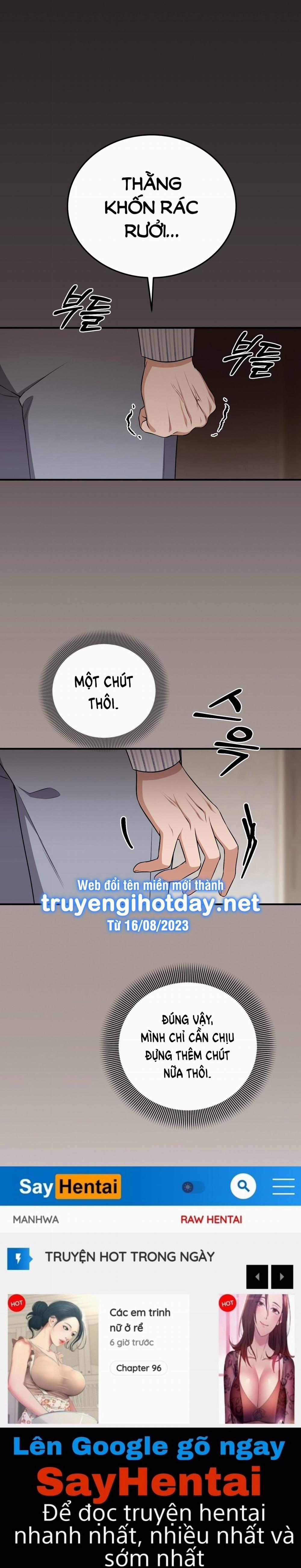 [18+] Cướp Dâu 4.1 trang 20