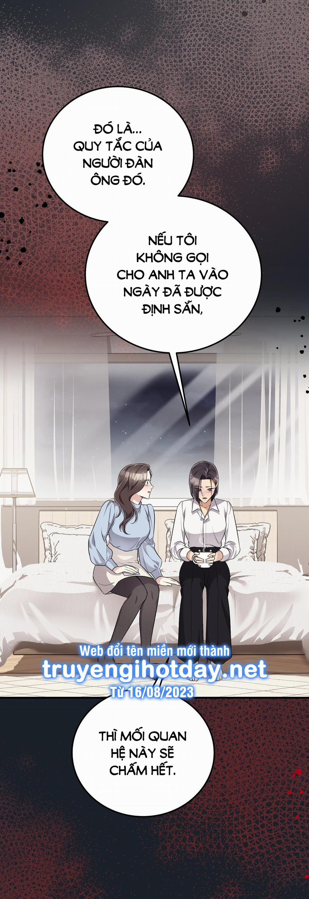 [18+] Cướp Dâu 4.2 trang 16