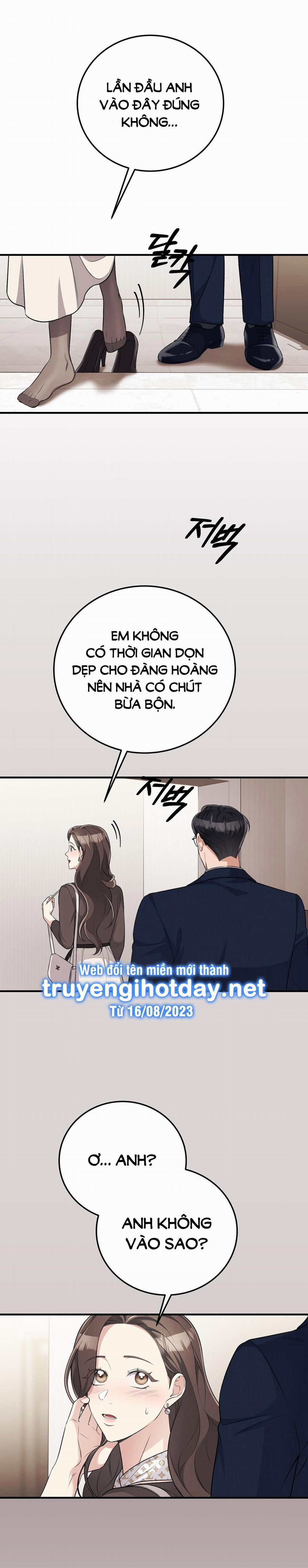 [18+] Cướp Dâu 5.1 trang 13