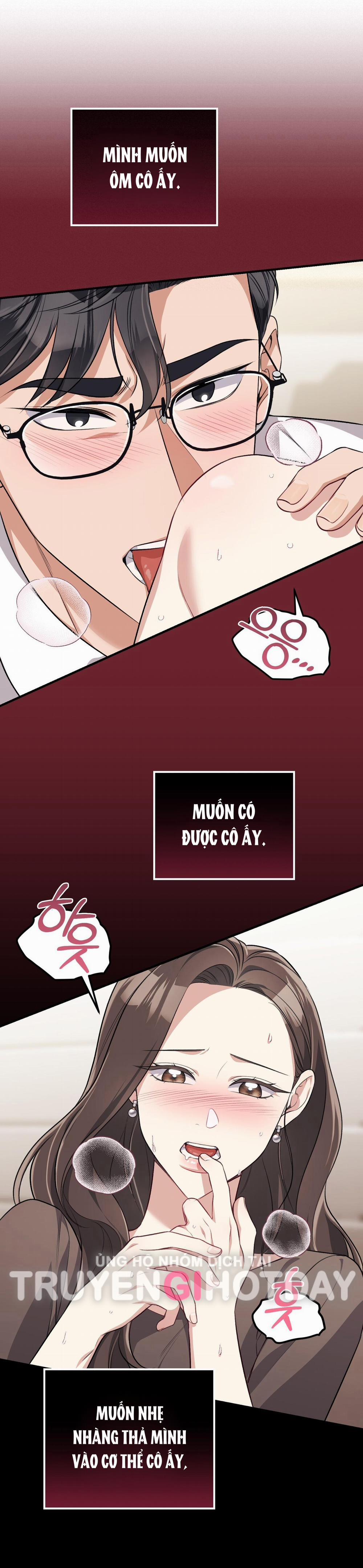 [18+] Cướp Dâu 5.2 trang 15