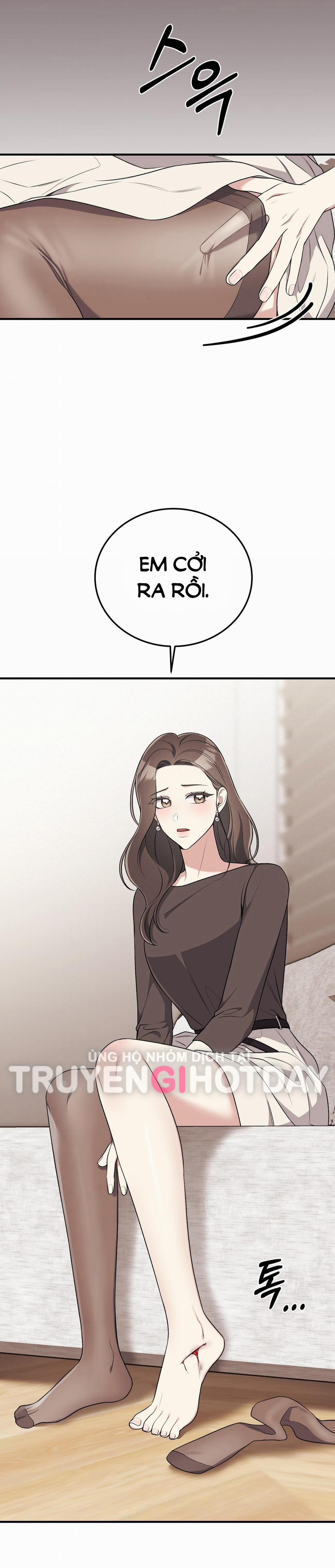 [18+] Cướp Dâu 5.2 trang 4