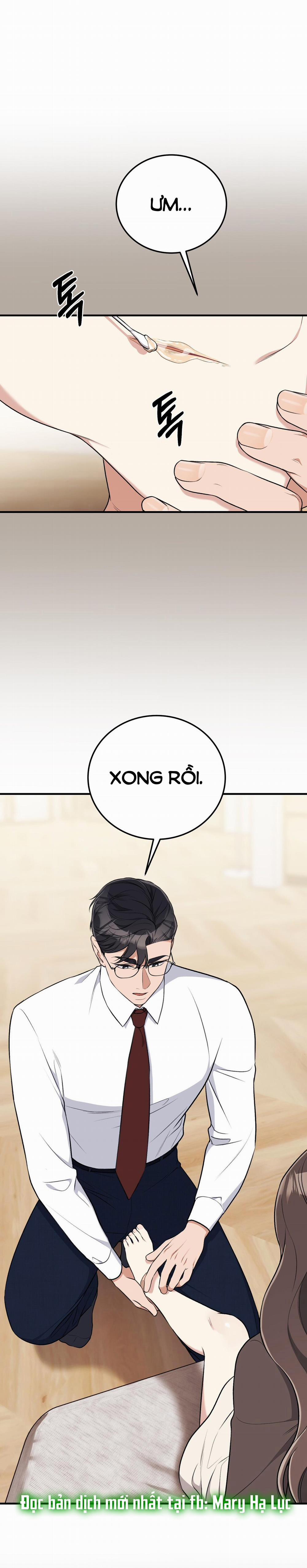 [18+] Cướp Dâu 5.2 trang 5