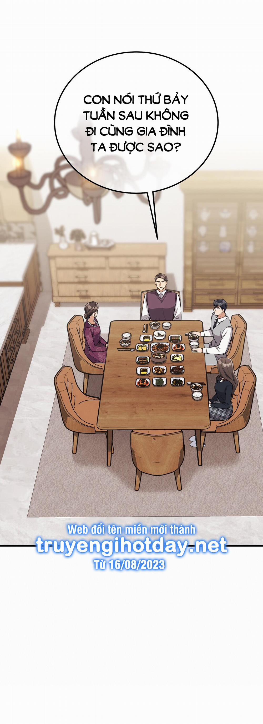 [18+] Cướp Dâu 6.2 trang 16