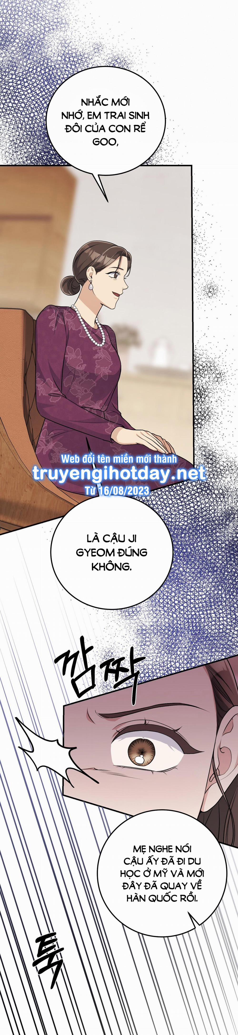 [18+] Cướp Dâu 6.2 trang 27