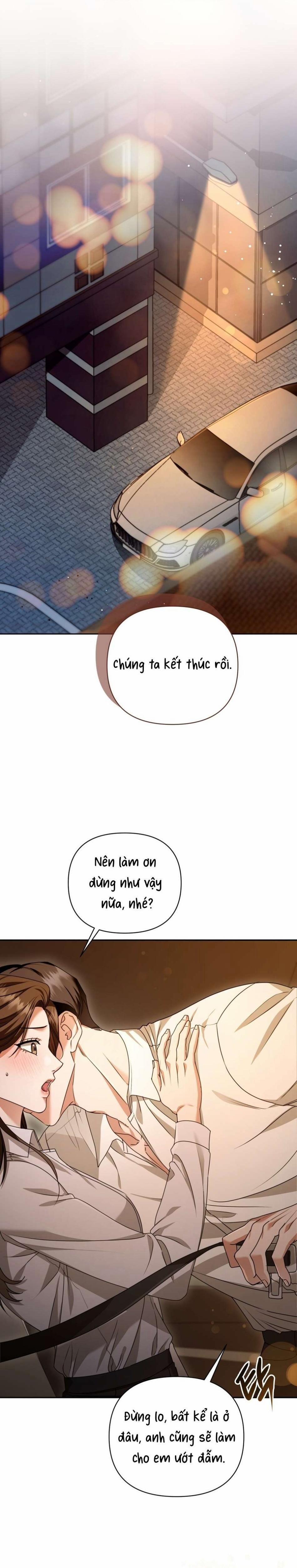 [ 18+ ] D For Dirty 0 trang 0