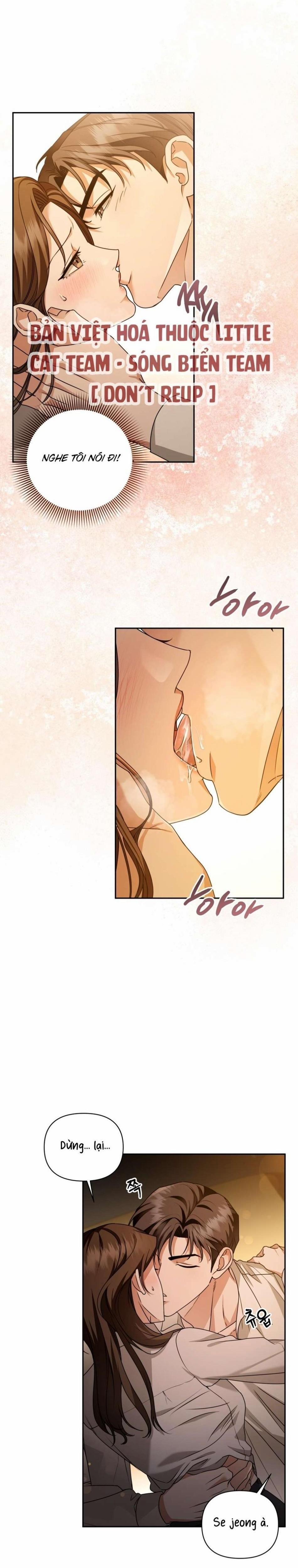 [ 18+ ] D For Dirty 0 trang 1