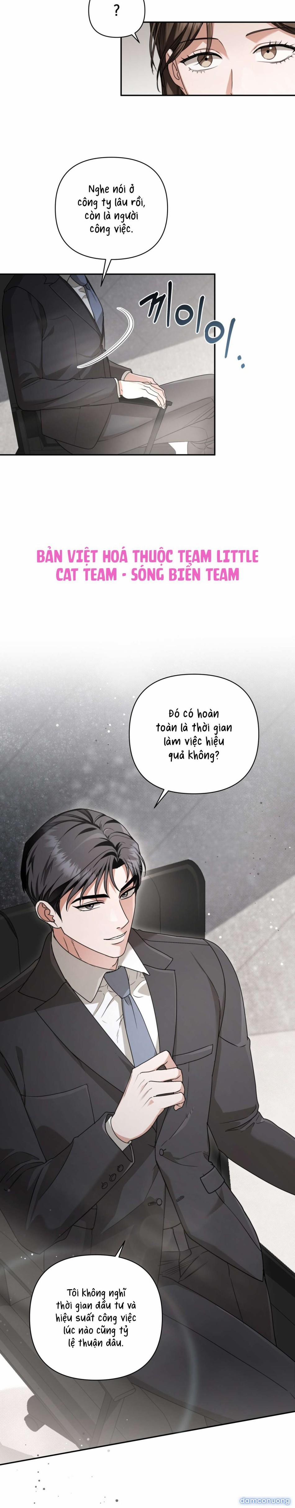 [ 18+ ] D For Dirty 1 trang 5