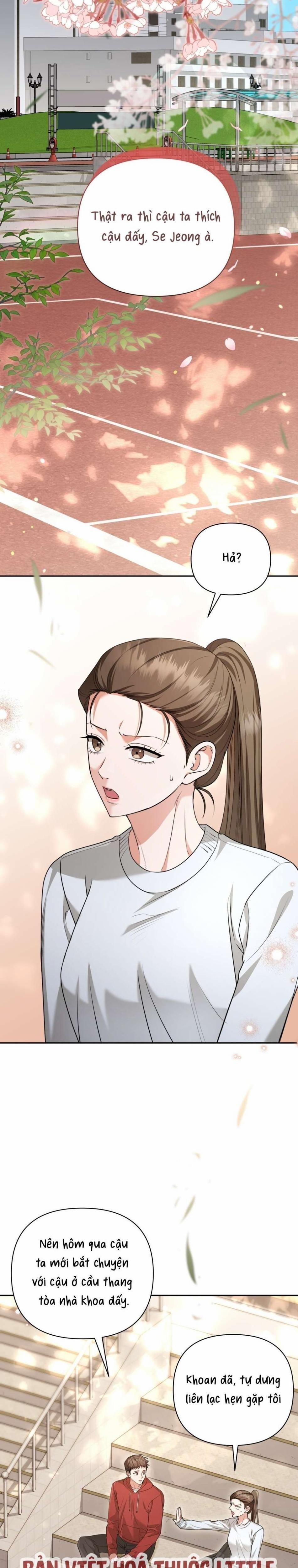 [ 18+ ] D For Dirty 3 trang 0