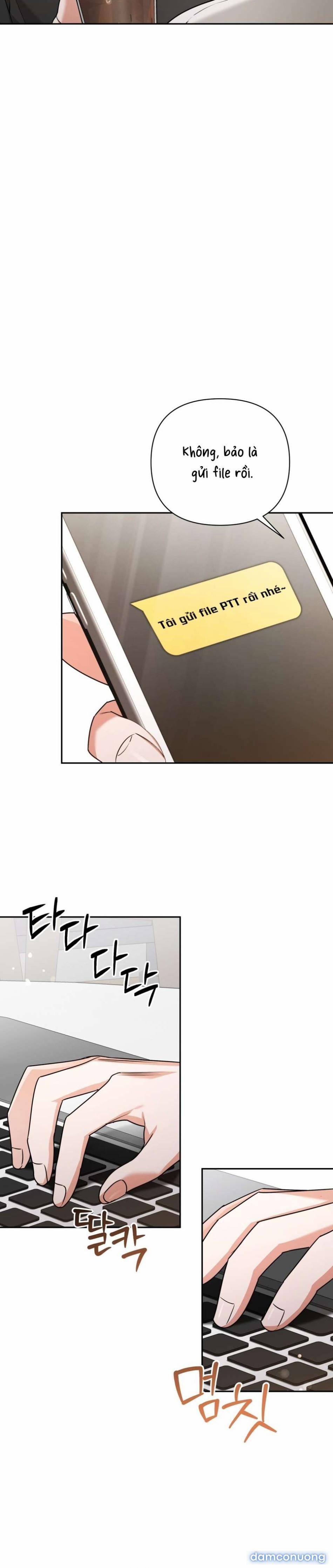 [ 18+ ] D For Dirty 3 trang 8