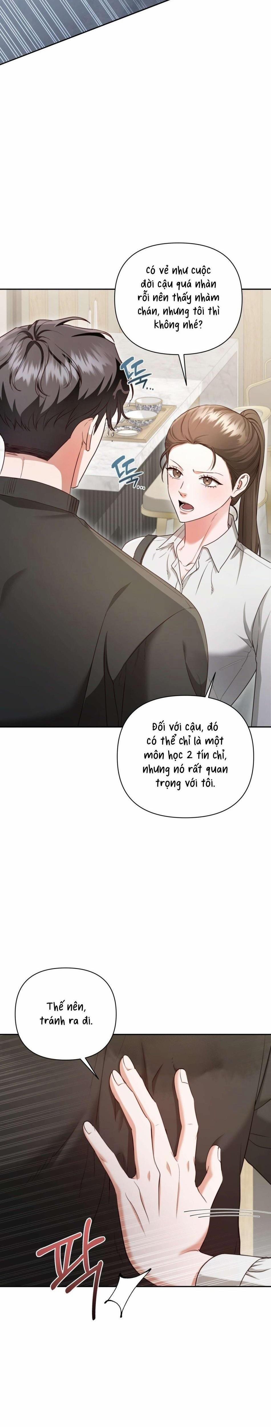 [ 18+ ] D For Dirty 4 trang 1