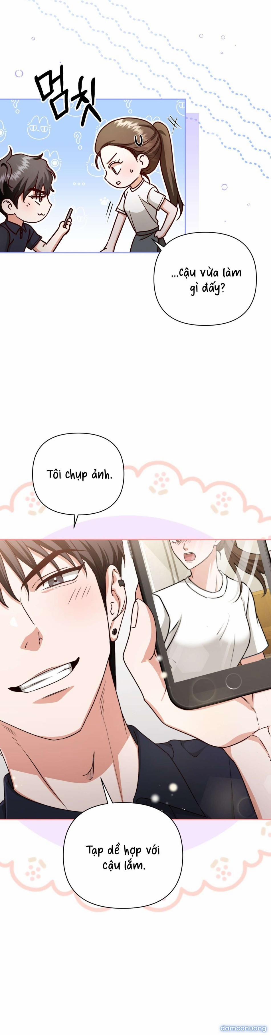 [ 18+ ] D For Dirty 5 trang 11