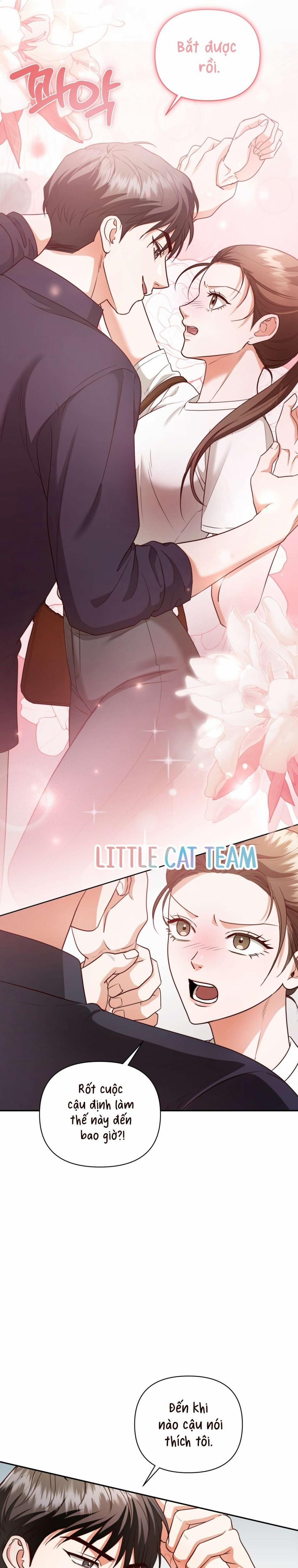 [ 18+ ] D For Dirty 6 trang 12