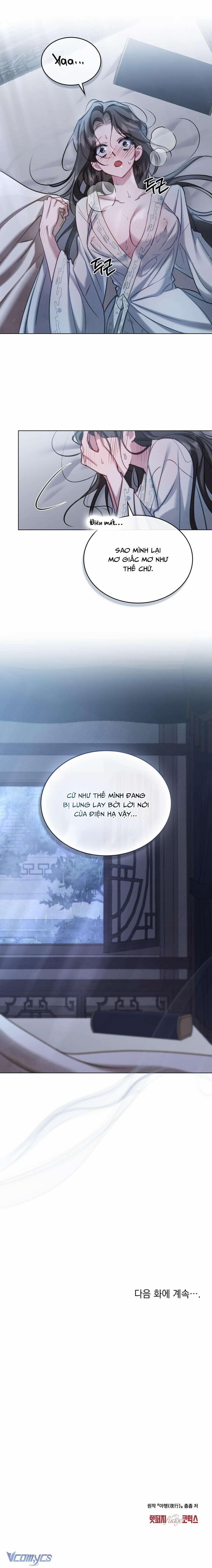 [18+] Dạ Hành 9 trang 4