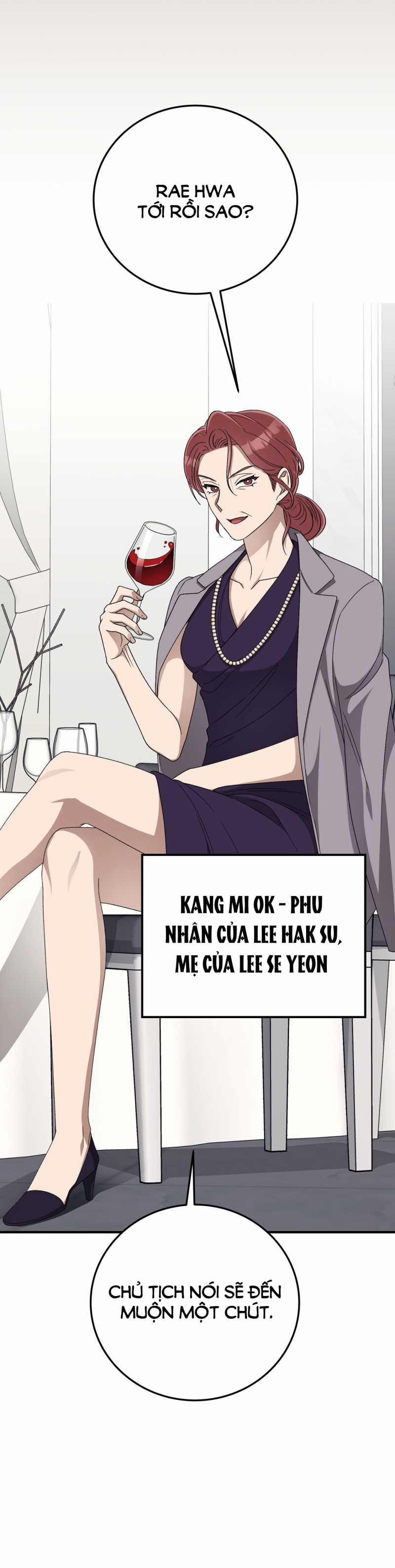 [18+] Đám Cưới Hào Nhoáng 10.2 trang 10