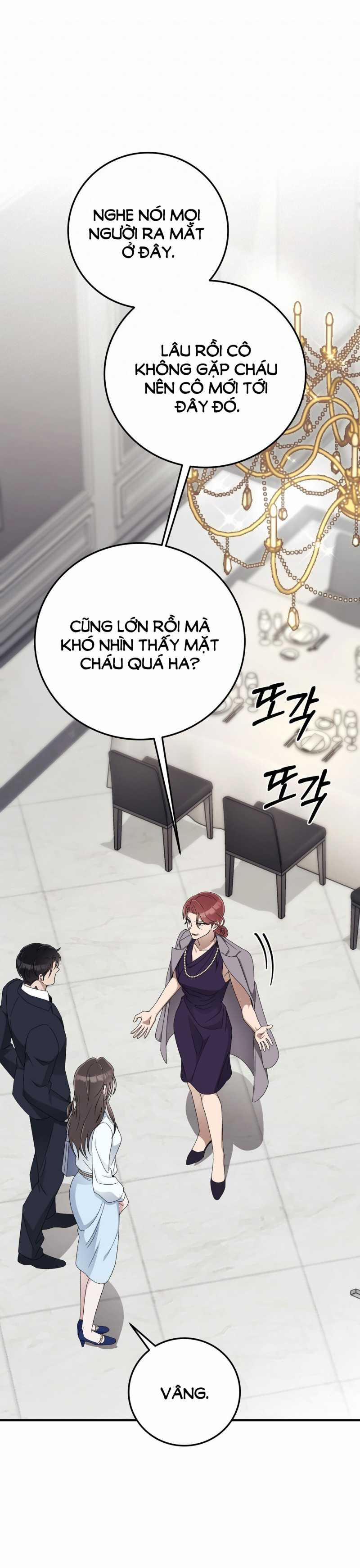 [18+] Đám Cưới Hào Nhoáng 10.2 trang 11