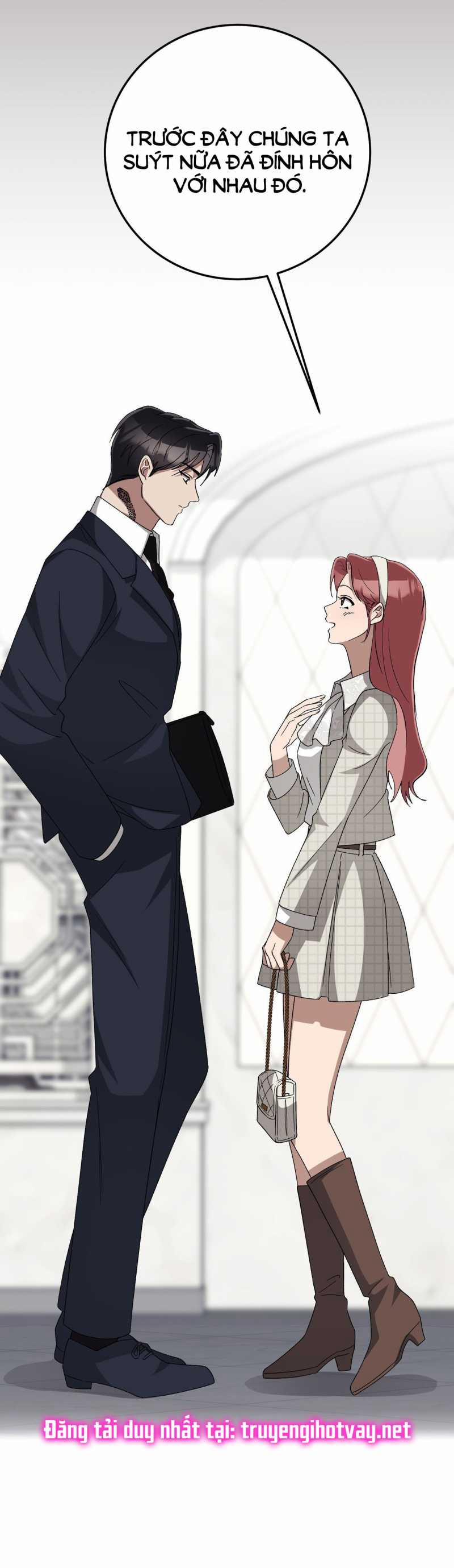 [18+] Đám Cưới Hào Nhoáng 10.2 trang 20