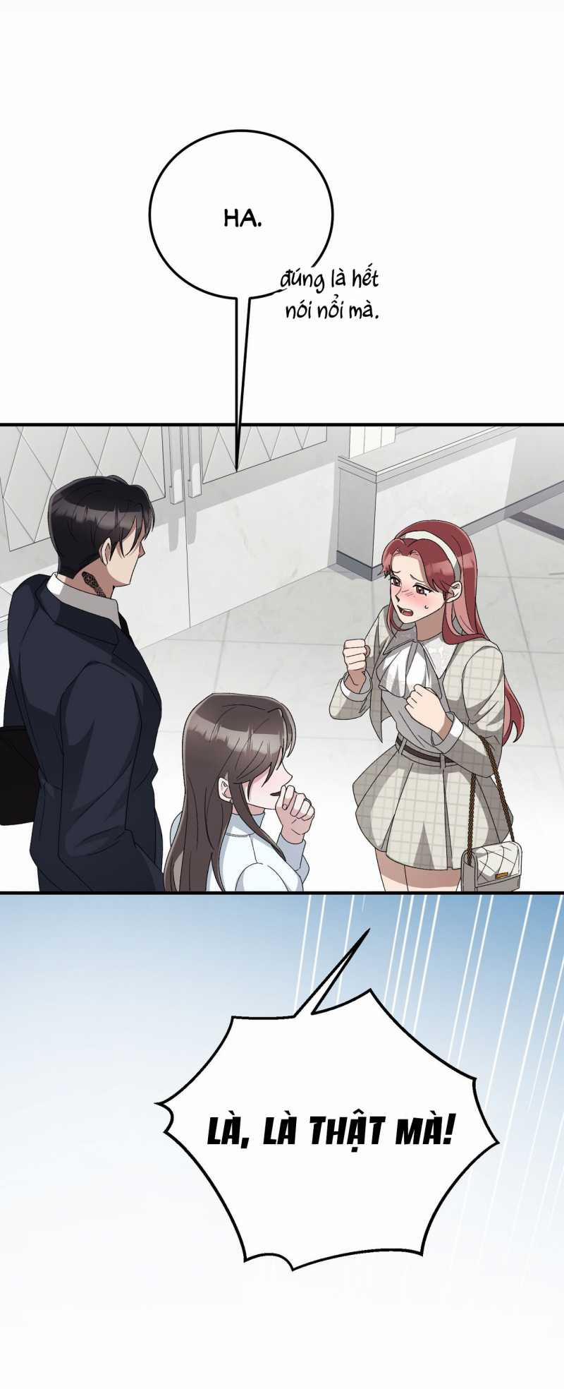 [18+] Đám Cưới Hào Nhoáng 10.2 trang 22