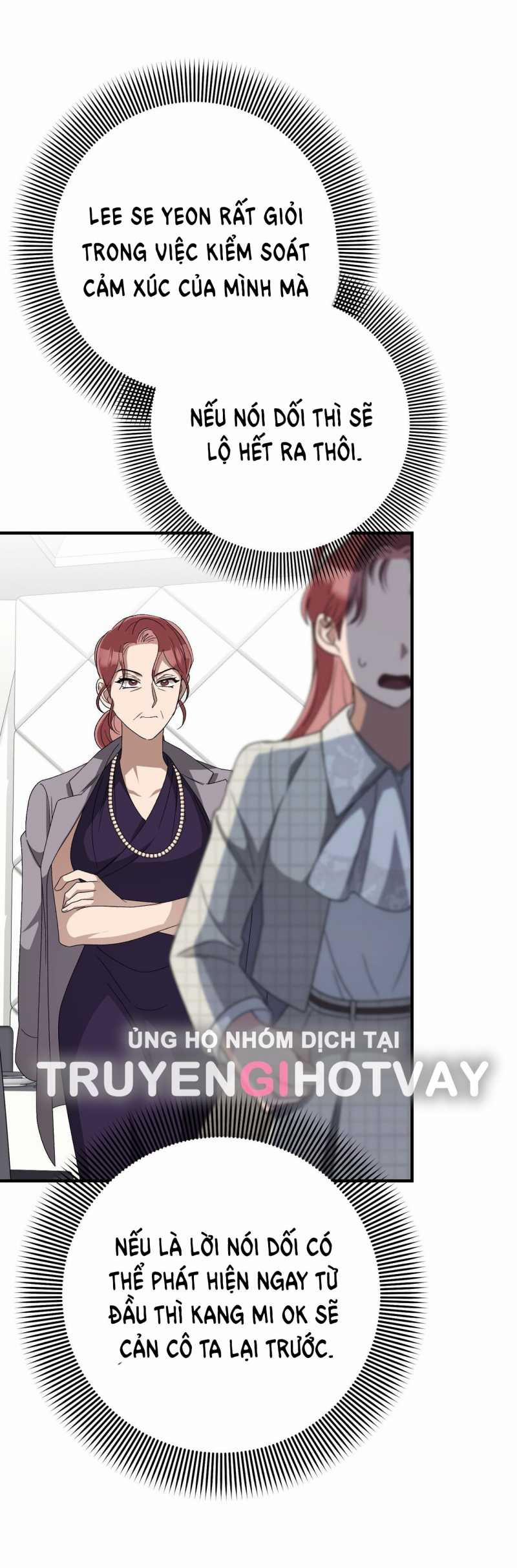 [18+] Đám Cưới Hào Nhoáng 10.2 trang 24