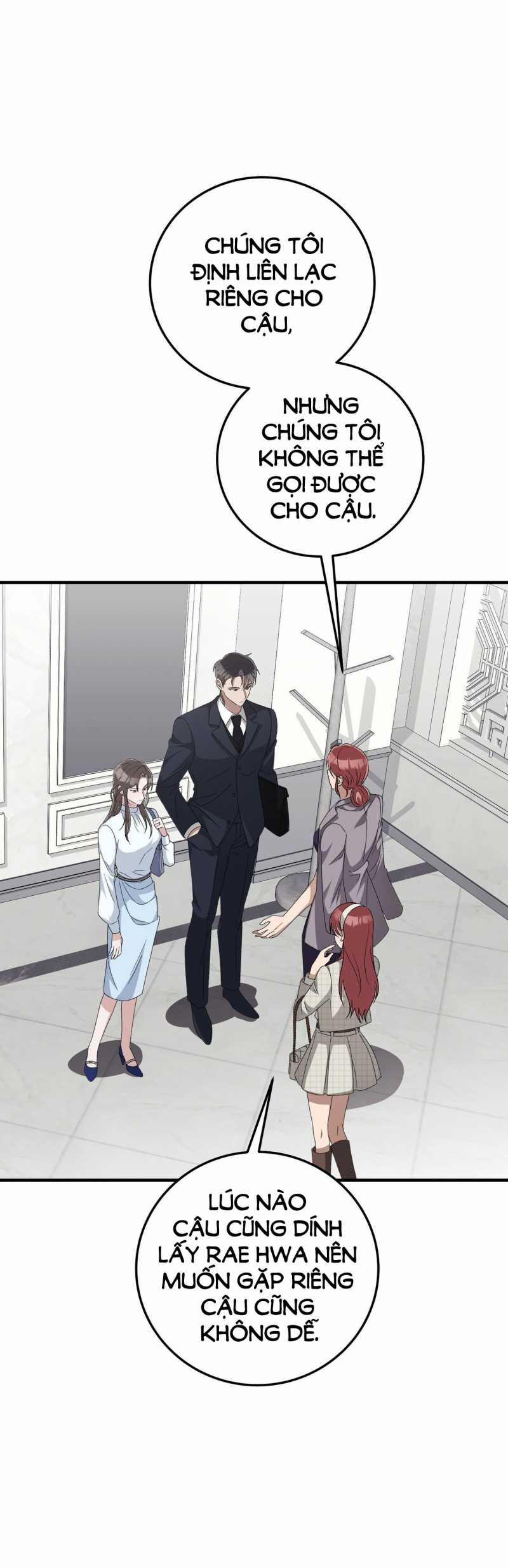 [18+] Đám Cưới Hào Nhoáng 10.2 trang 33