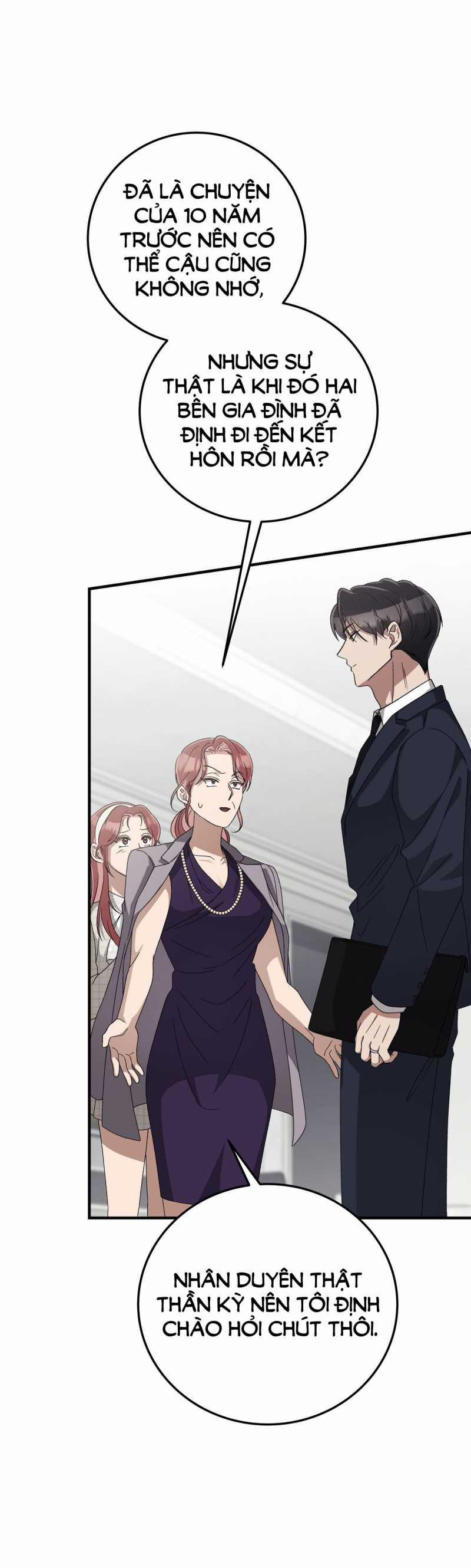 [18+] Đám Cưới Hào Nhoáng 10.2 trang 35