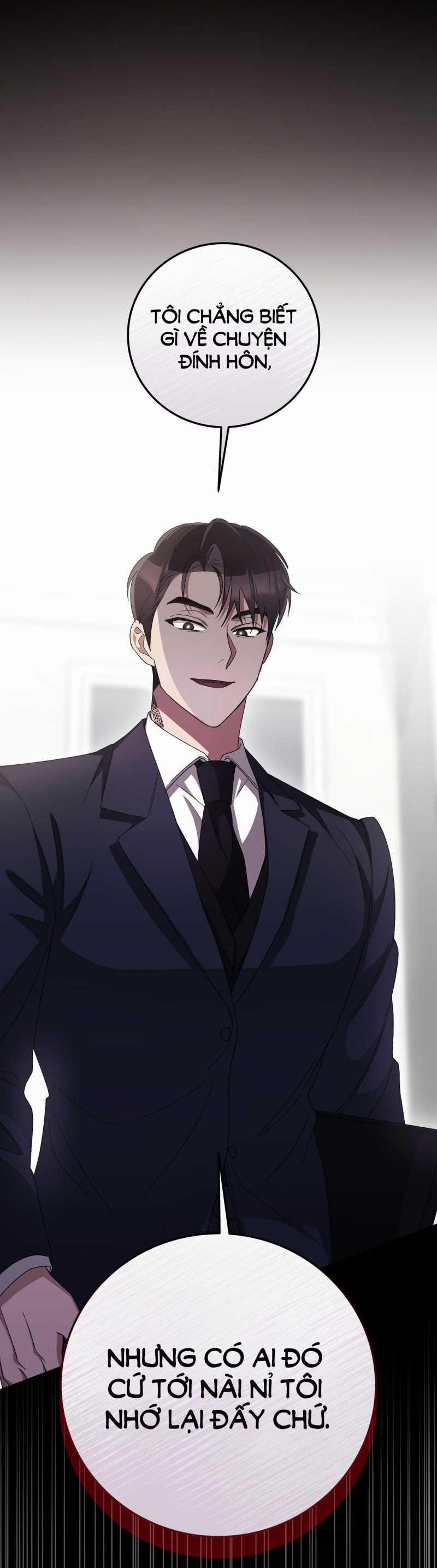 [18+] Đám Cưới Hào Nhoáng 10.2 trang 38