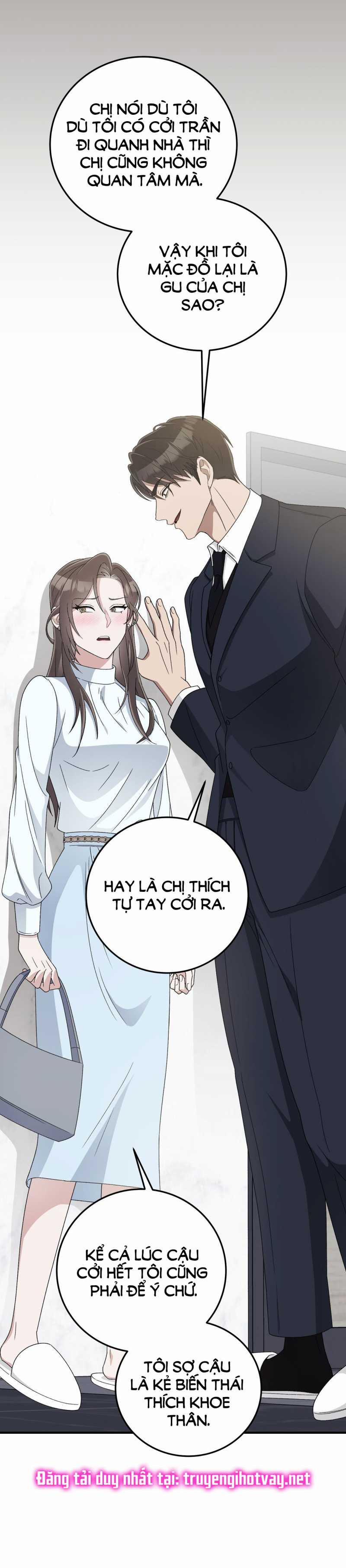 [18+] Đám Cưới Hào Nhoáng 10.2 trang 4