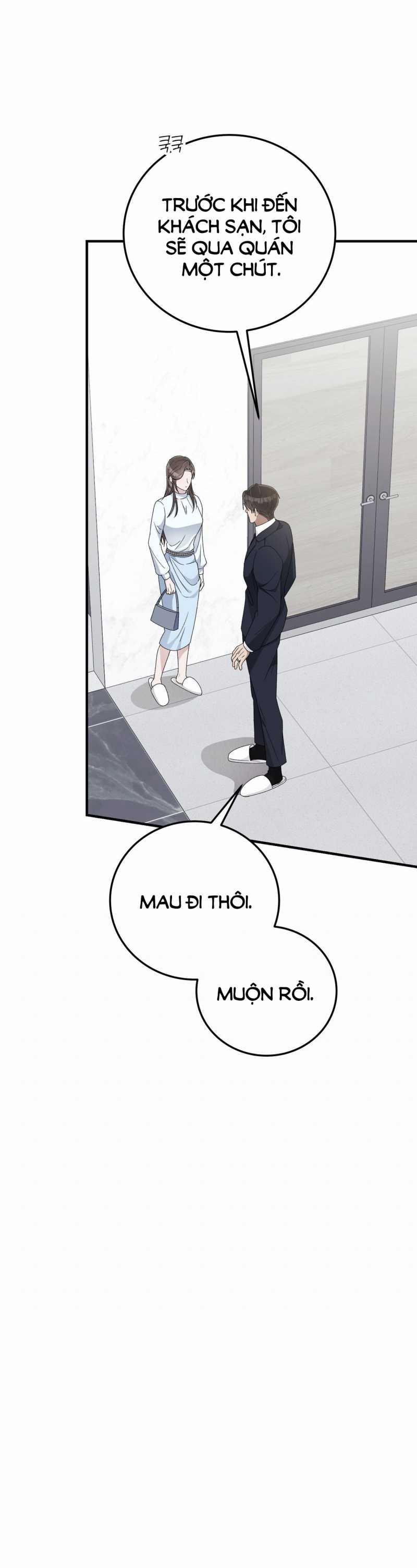 [18+] Đám Cưới Hào Nhoáng 10.2 trang 5