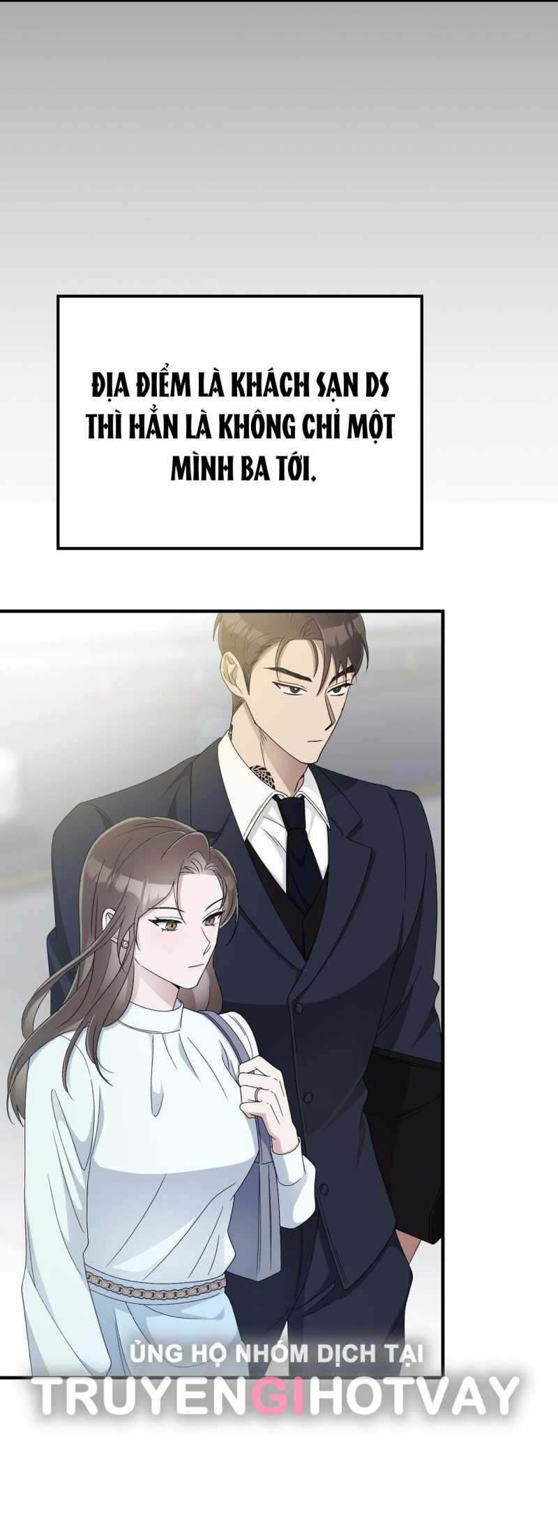 [18+] Đám Cưới Hào Nhoáng 10.2 trang 8