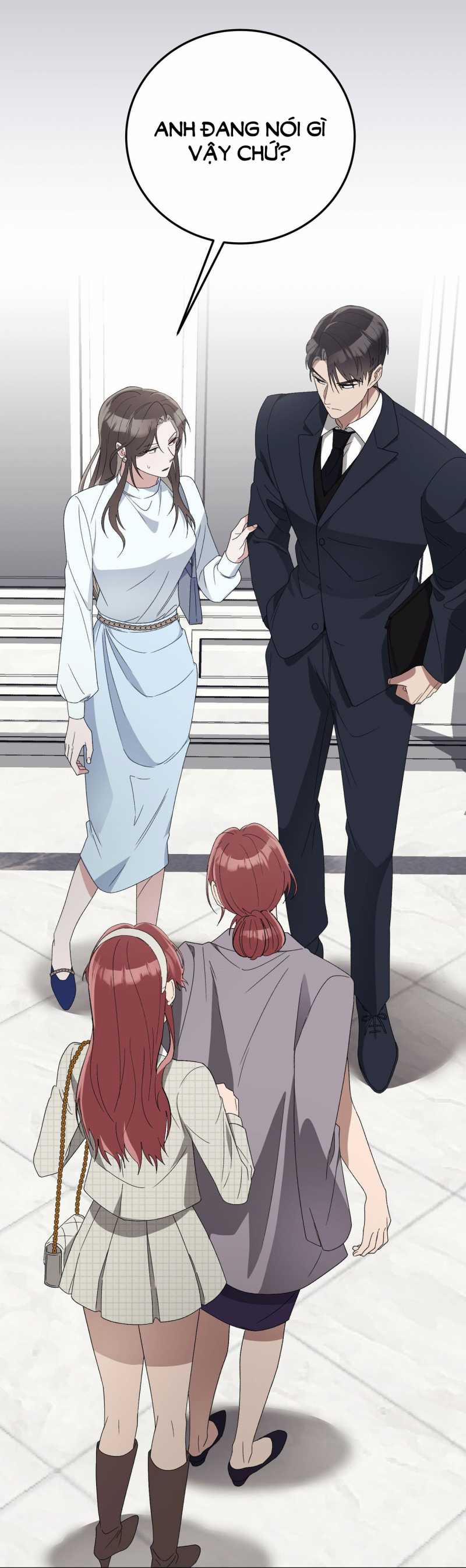 [18+] Đám Cưới Hào Nhoáng 11.1 trang 1