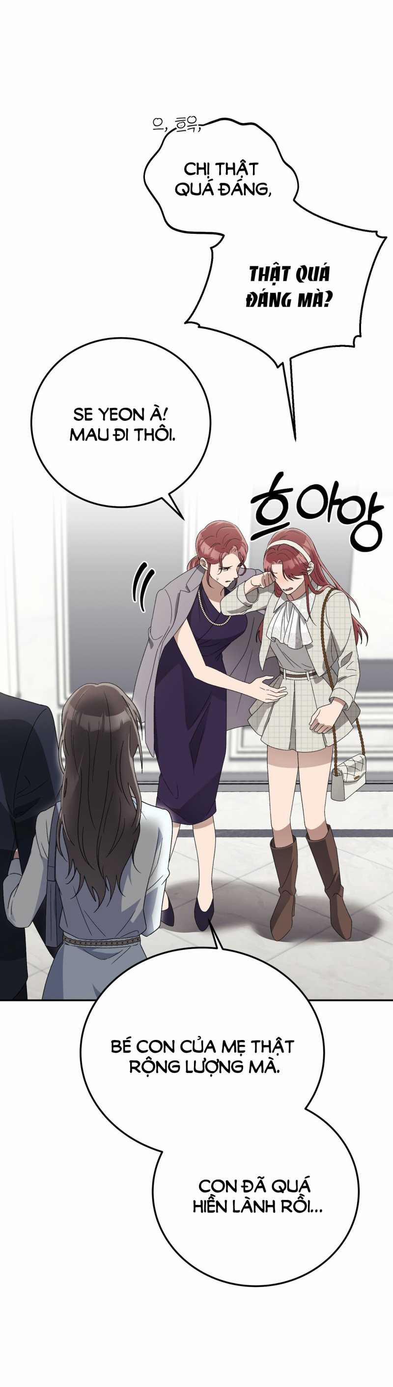 [18+] Đám Cưới Hào Nhoáng 11.1 trang 17