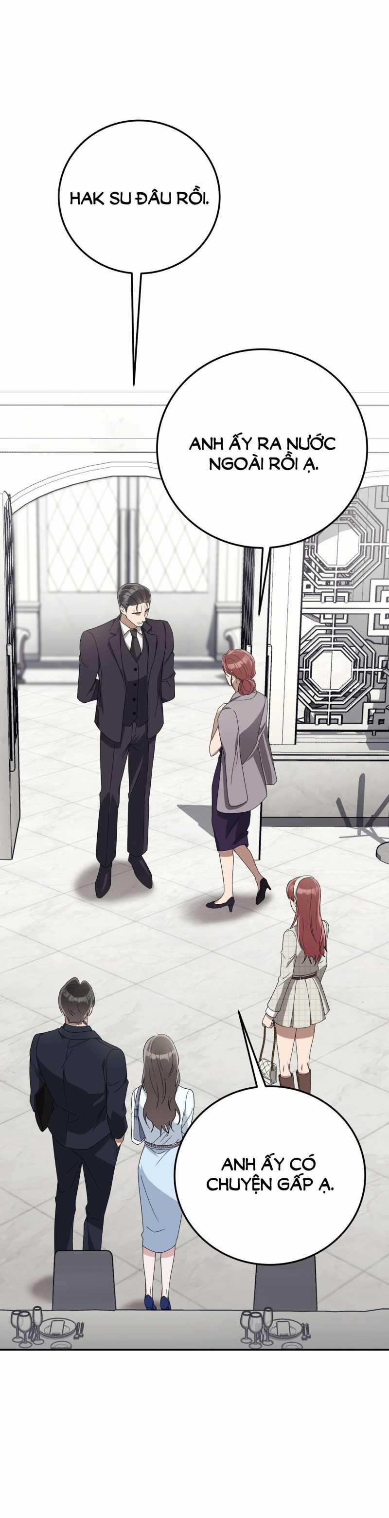 [18+] Đám Cưới Hào Nhoáng 11.1 trang 23