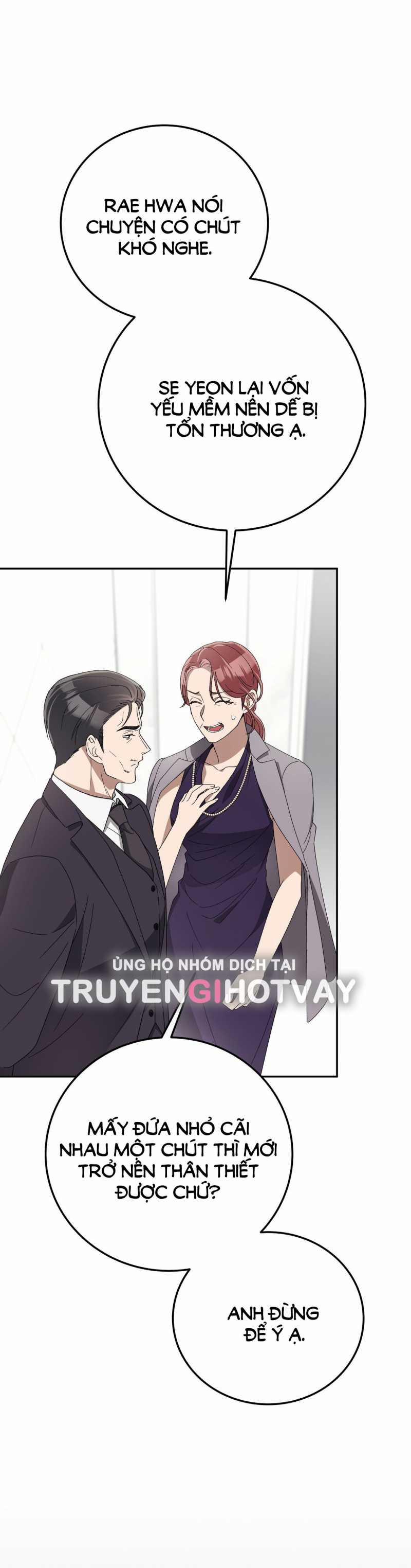 [18+] Đám Cưới Hào Nhoáng 11.1 trang 26