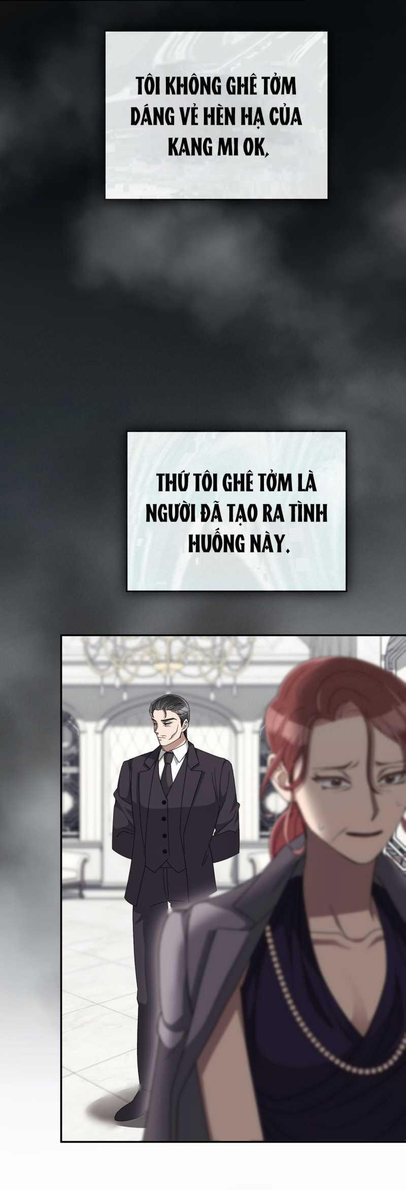 [18+] Đám Cưới Hào Nhoáng 11.2 trang 10