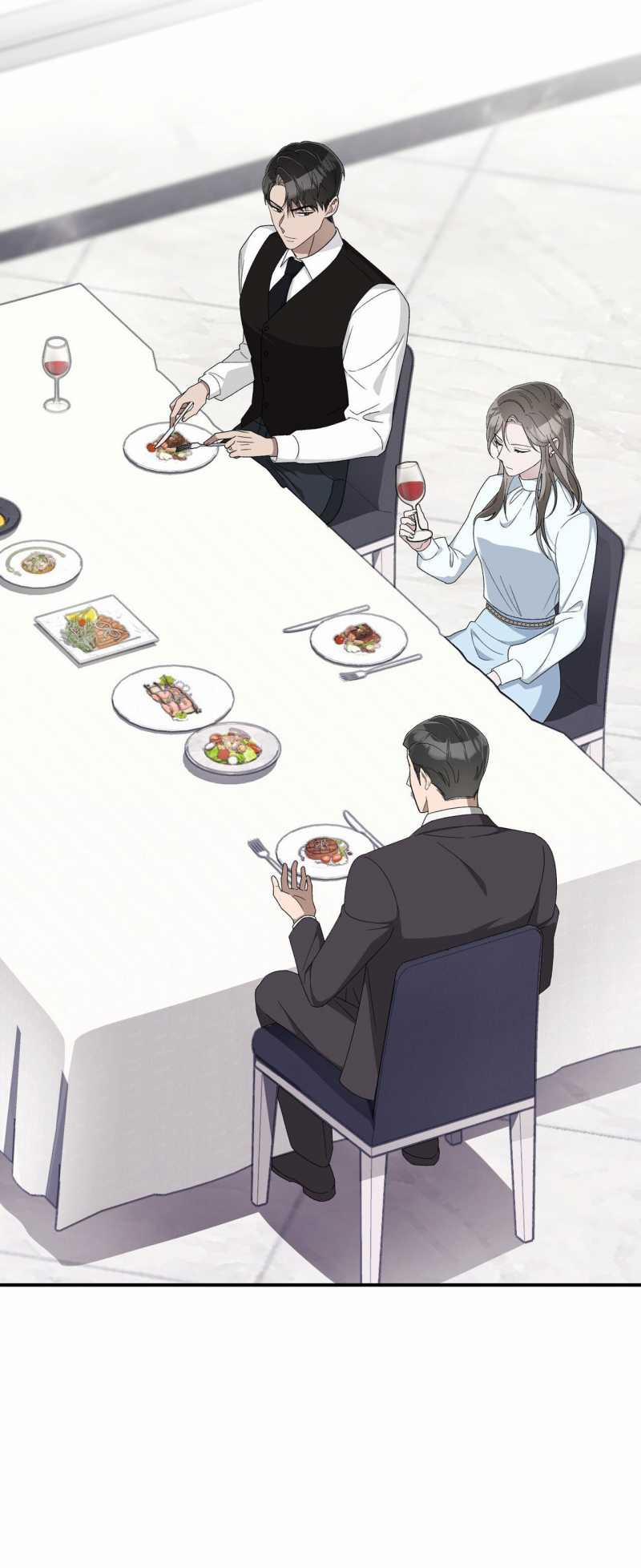 [18+] Đám Cưới Hào Nhoáng 12.1 trang 2