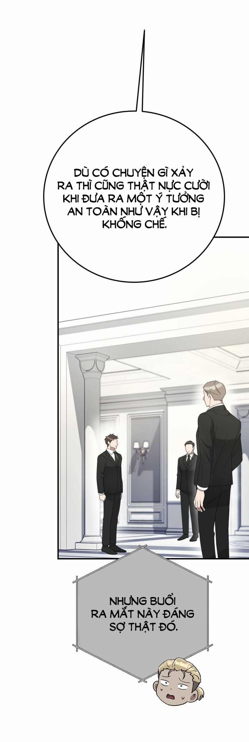 [18+] Đám Cưới Hào Nhoáng 12.1 trang 27