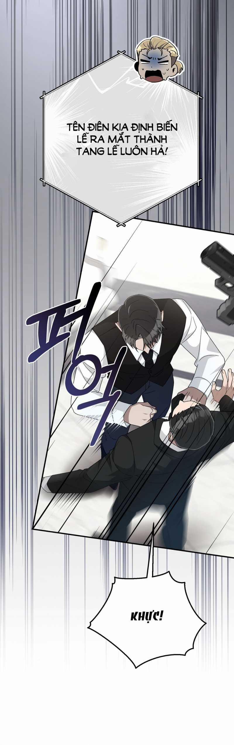 [18+] Đám Cưới Hào Nhoáng 12.2 trang 35