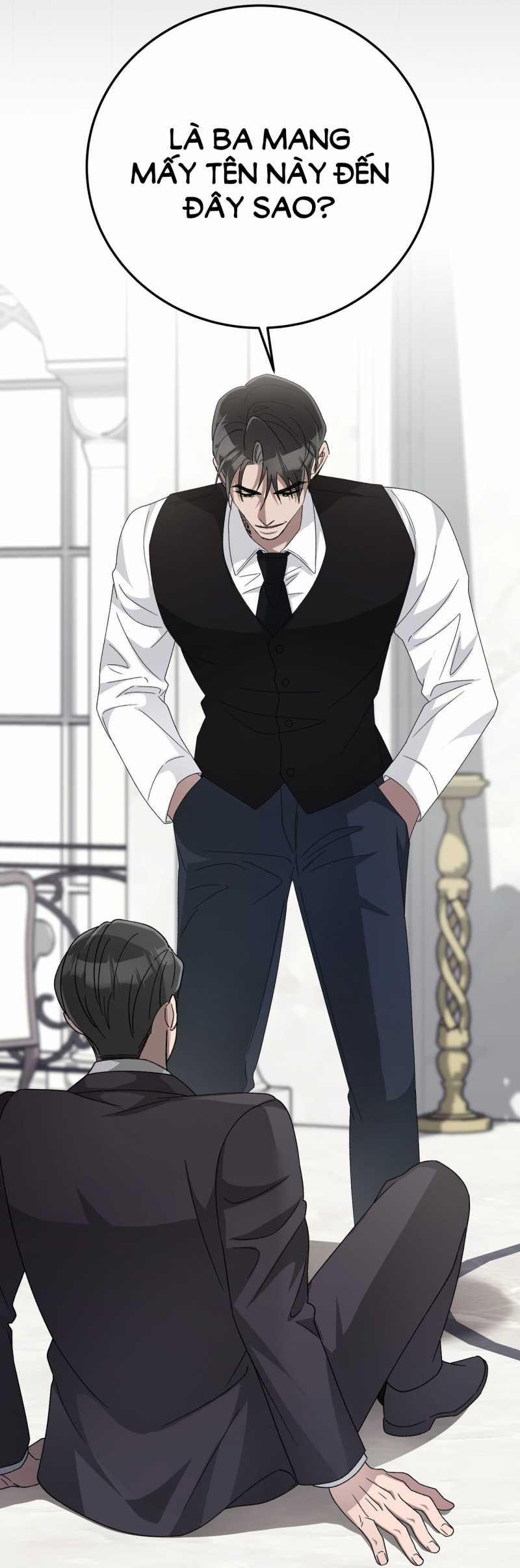 [18+] Đám Cưới Hào Nhoáng 12.2 trang 39