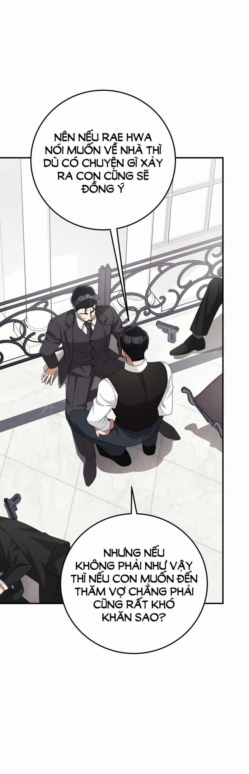 [18+] Đám Cưới Hào Nhoáng 12.2 trang 42