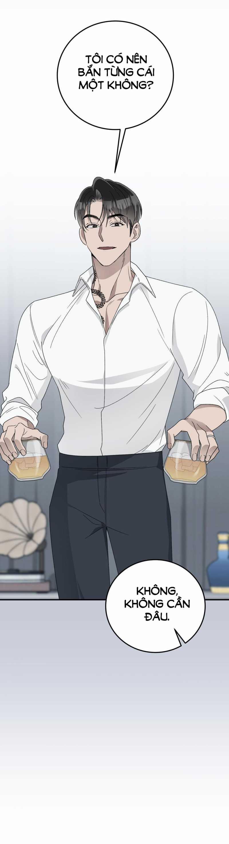 [18+] Đám Cưới Hào Nhoáng 13.2 trang 28